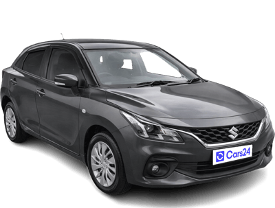 2022 Maruti Baleno - Hatchback - Petrol - Manual - ₹5.50 lakh