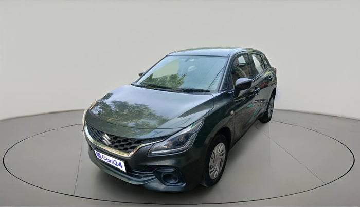 2022 Maruti Baleno SIGMA PETROL 1.2, Petrol, Manual, 55,513 km, exterior