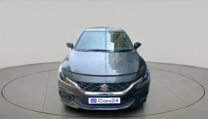 2022 Maruti Baleno SIGMA PETROL 1.2, Petrol, Manual, 55,513 km, exterior