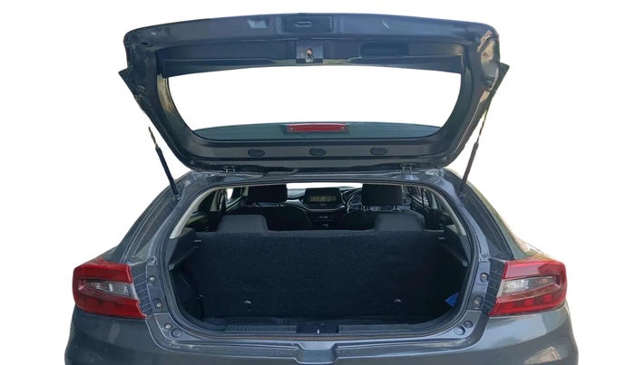 2022 Maruti Baleno SIGMA PETROL 1.2, Petrol, Manual, 55,513 km, exterior