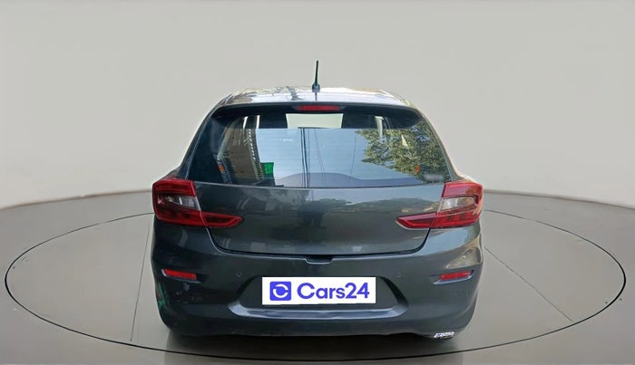 2022 Maruti Baleno SIGMA PETROL 1.2, Petrol, Manual, 55,513 km, exterior