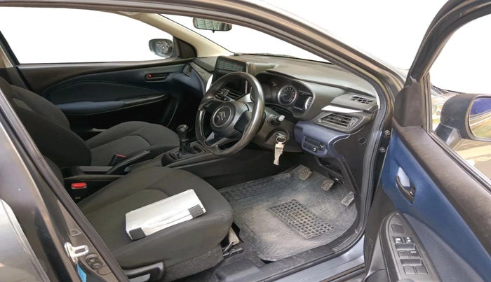2022 Maruti Baleno SIGMA PETROL 1.2, Petrol, Manual, 55,513 km, interior