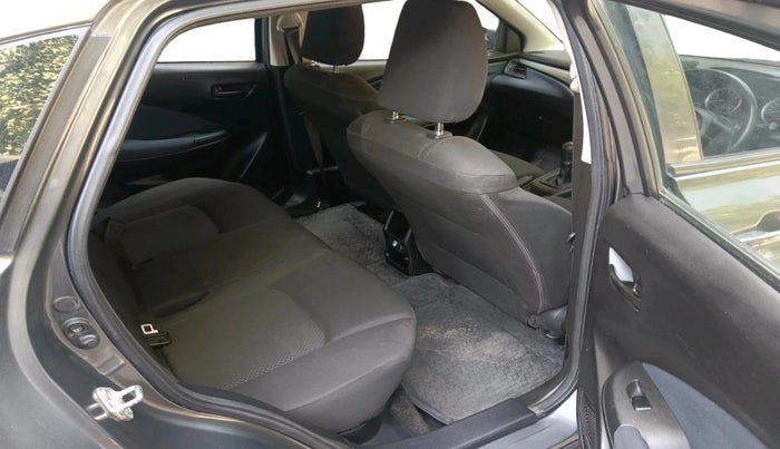 2022 Maruti Baleno SIGMA PETROL 1.2, Petrol, Manual, 55,513 km, interior