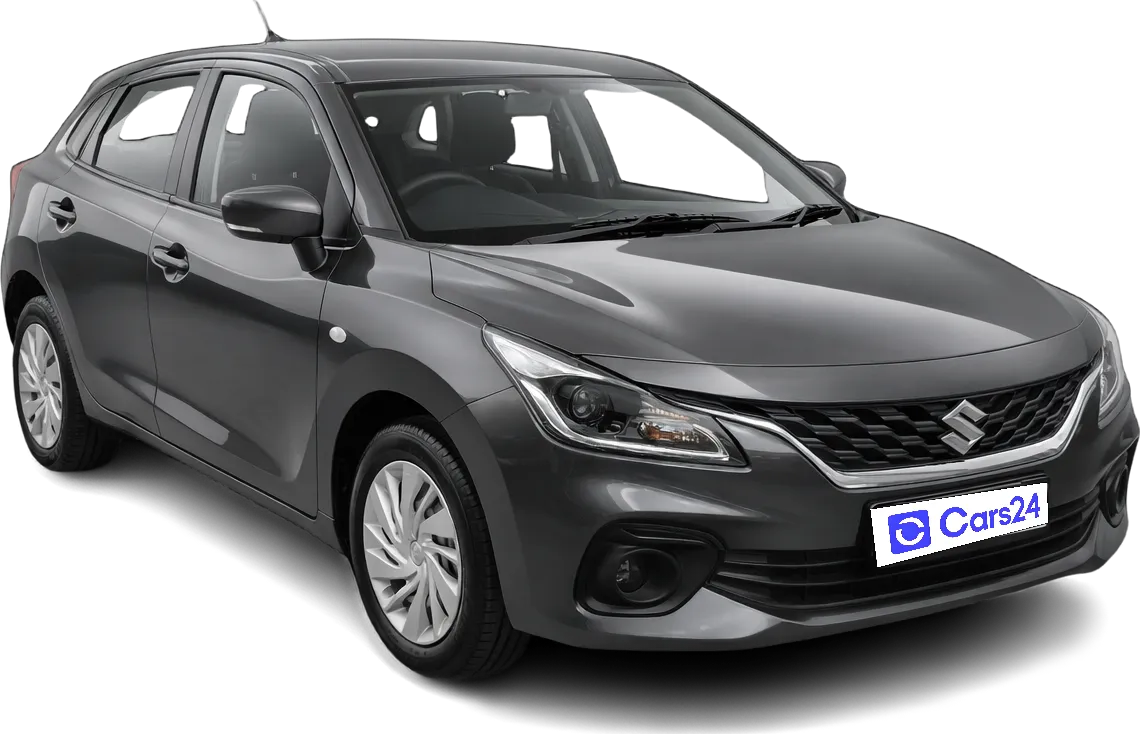 2022 Maruti Baleno - Hatchback - Petrol - Manual - ₹4.62 lakh