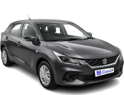 2022 Maruti Baleno - Hatchback - Petrol - Manual - ₹4.62 lakh