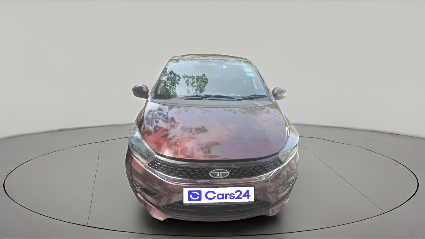 2021 Tata TIGOR XZ PETROL, Petrol, Manual, 59,787 km, exterior