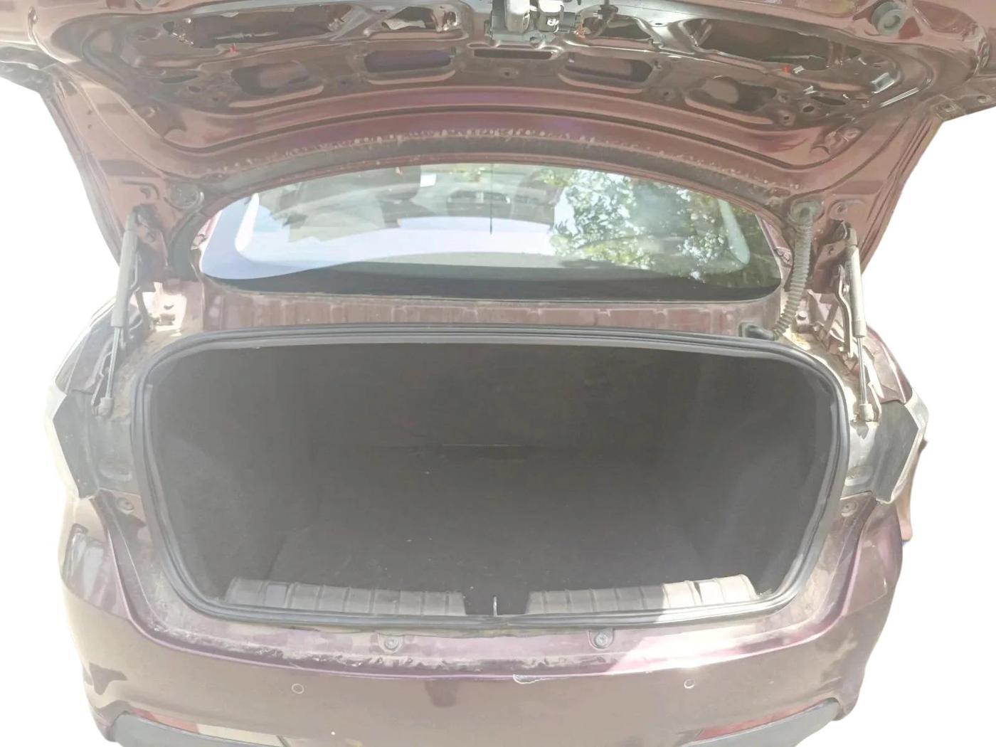 2021 Tata TIGOR XZ PETROL, Petrol, Manual, 59,787 km, exterior