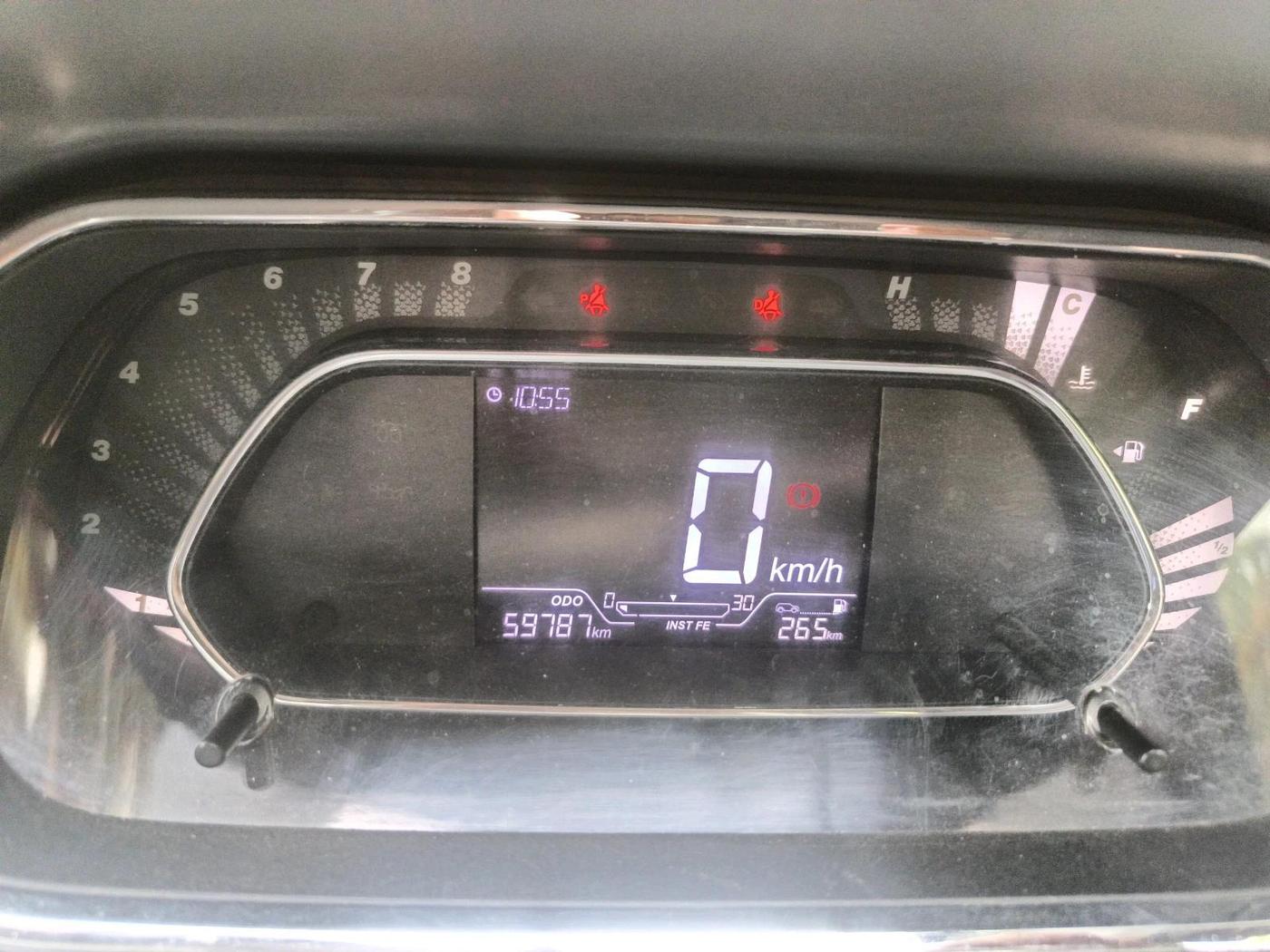2021 Tata TIGOR XZ PETROL, Petrol, Manual, 59,787 km, interior