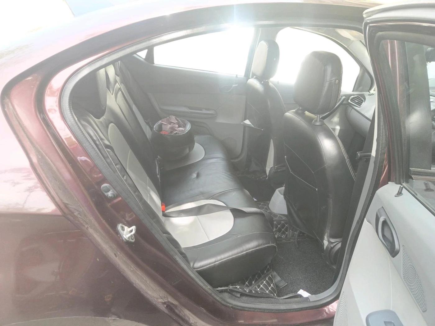2021 Tata TIGOR XZ PETROL, Petrol, Manual, 59,787 km, interior