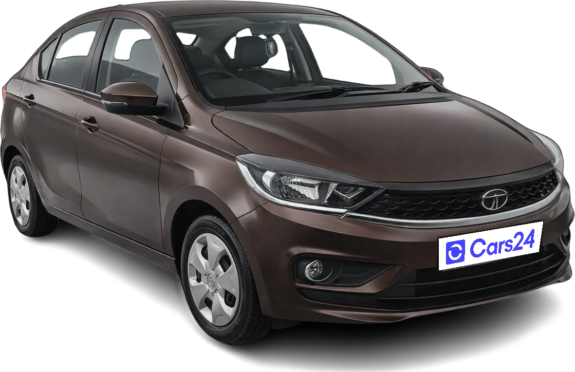 2021 Tata TIGOR - Sedan - Petrol - Manual - ₹4.32 lakh