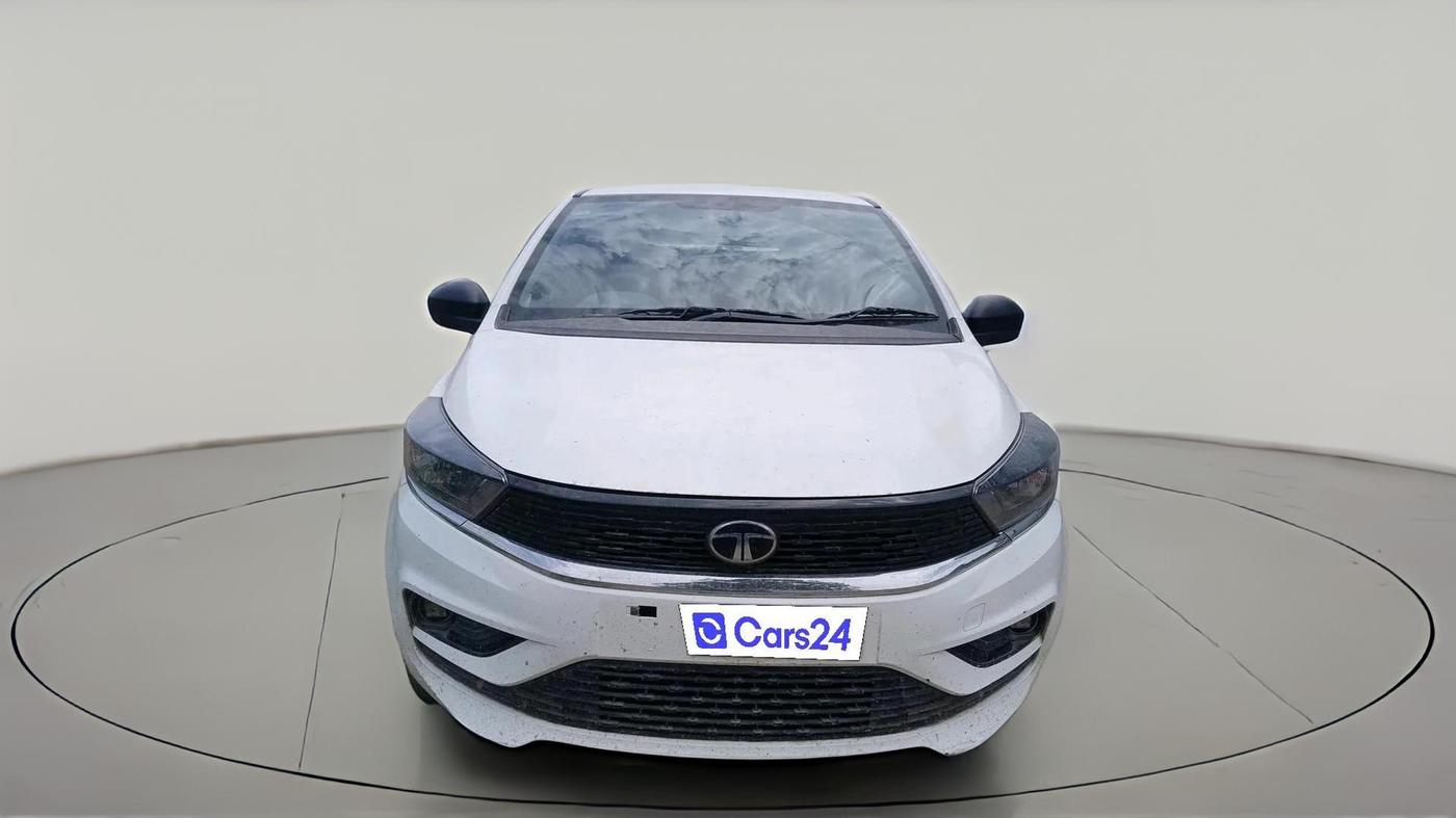 2025 Tata Tiago XM CNG, CNG, Manual, 31,043 km, exterior