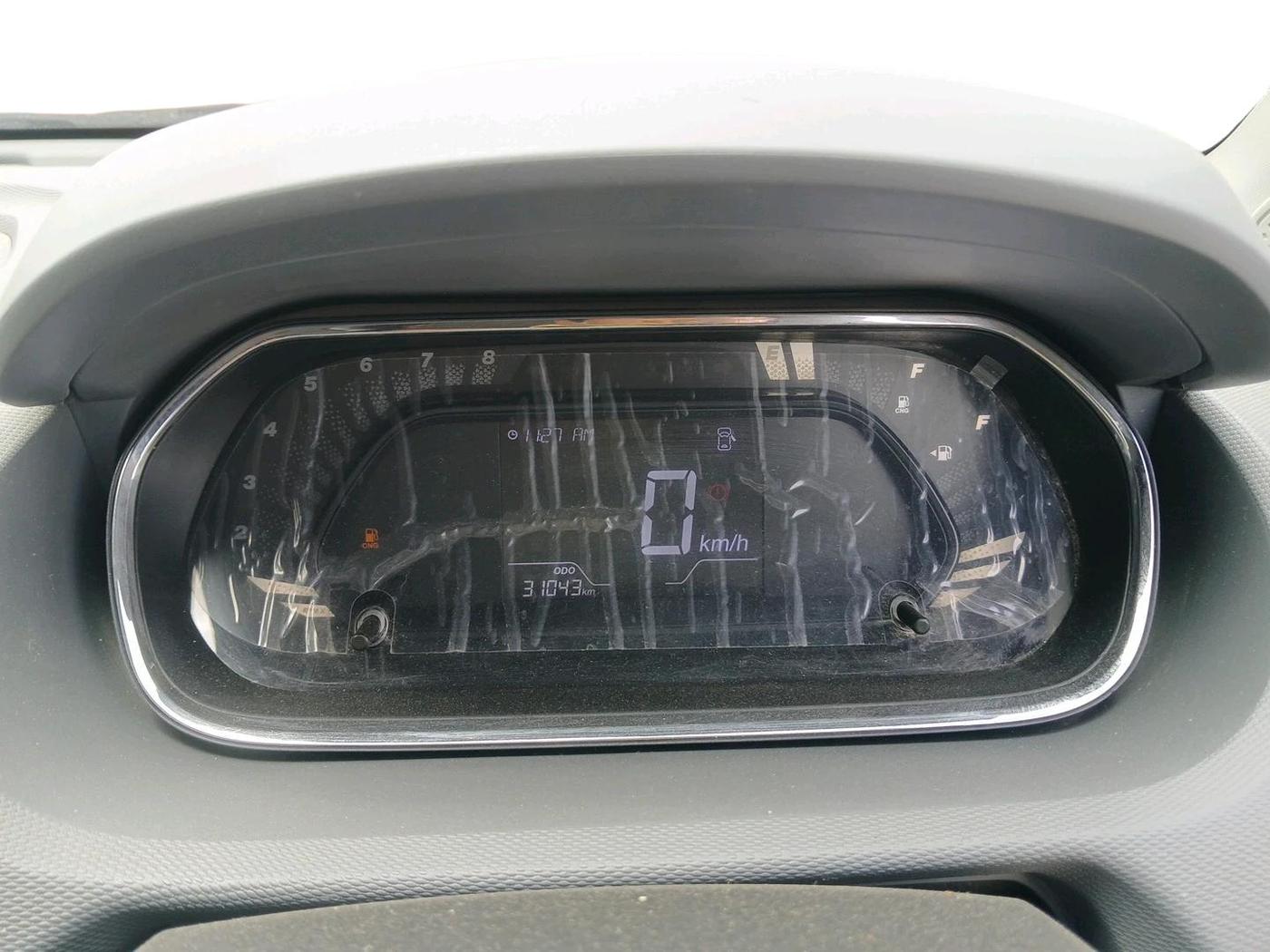 2025 Tata Tiago XM CNG, CNG, Manual, 31,043 km, interior