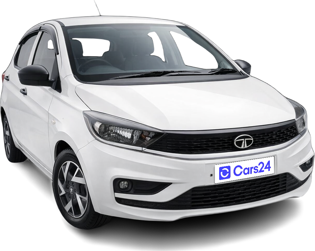 2025 Tata Tiago - Hatchback - CNG - Manual - ₹6.20 lakh