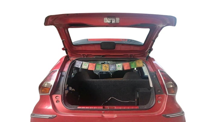 2021 Datsun Redi Go A, Petrol, Manual, 27,188 km, exterior