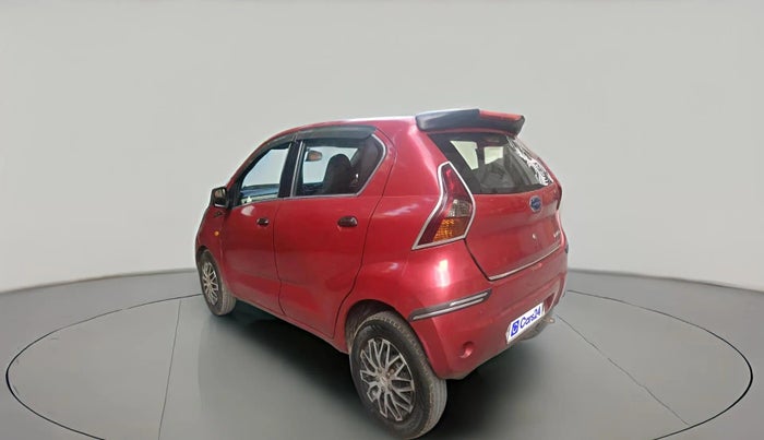 2021 Datsun Redi Go A, Petrol, Manual, 27,188 km, exterior