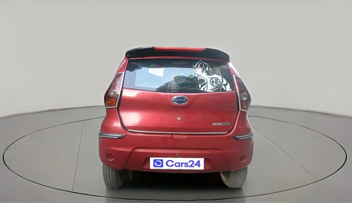 2021 Datsun Redi Go A, Petrol, Manual, 27,188 km, exterior