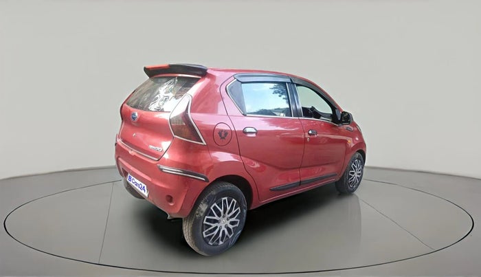 2021 Datsun Redi Go A, Petrol, Manual, 27,188 km, exterior