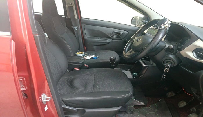 2021 Datsun Redi Go A, Petrol, Manual, 27,188 km, interior
