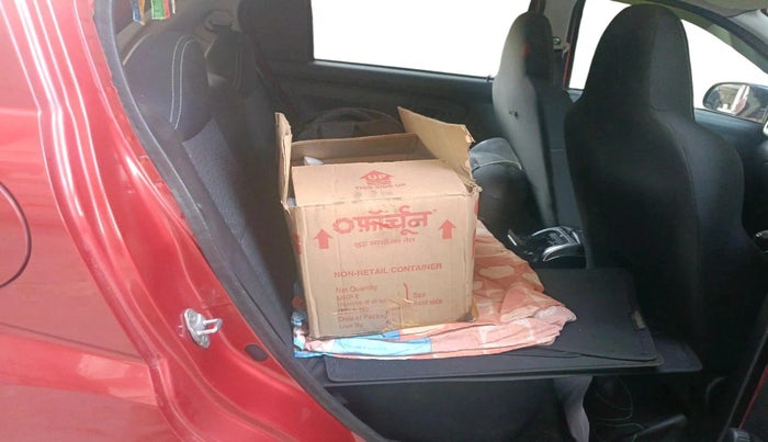 2021 Datsun Redi Go A, Petrol, Manual, 27,188 km, interior