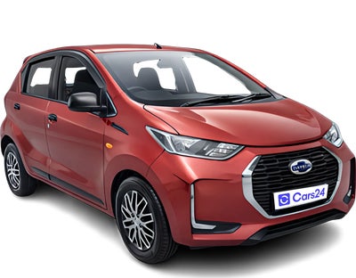 2021 Datsun Redi Go - Hatchback - Petrol - Manual - ₹1.70 lakh