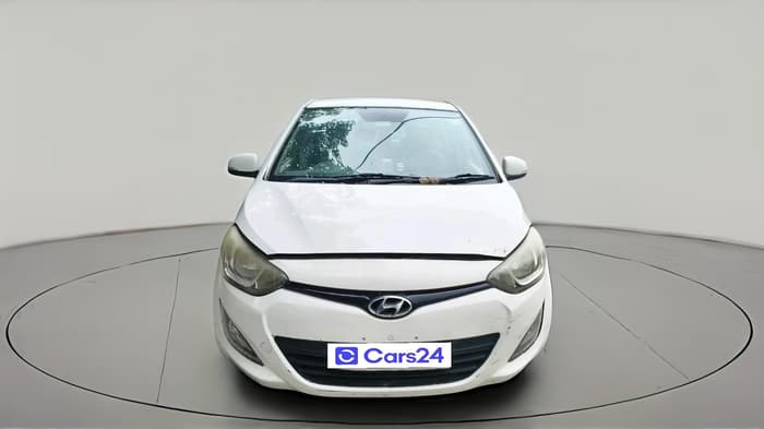 2014 Hyundai Elite i20 SPORTZ 1.2, Petrol, Manual, 30,900 km, exterior