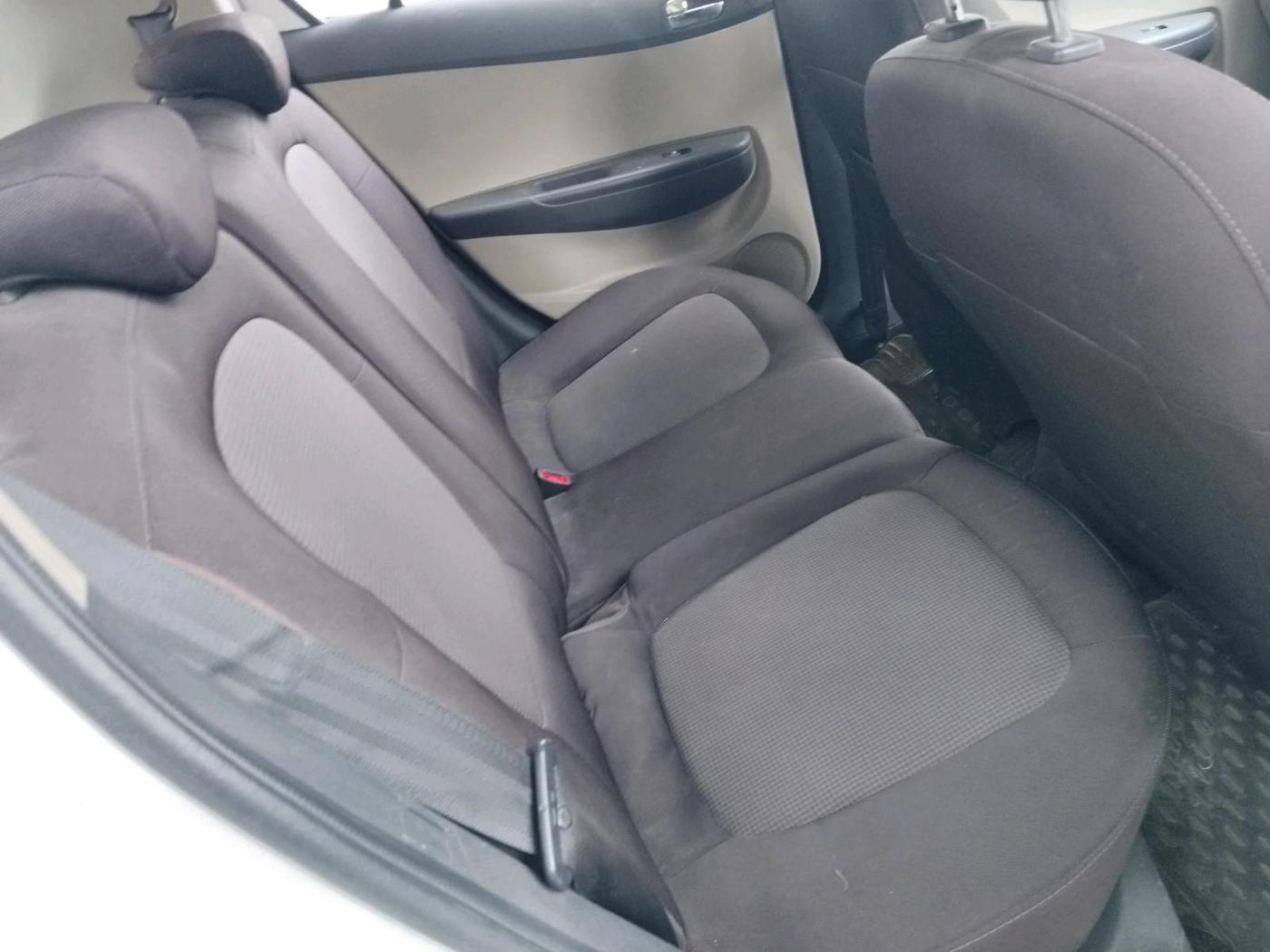 2014 Hyundai Elite i20 SPORTZ 1.2, Petrol, Manual, 30,900 km, interior