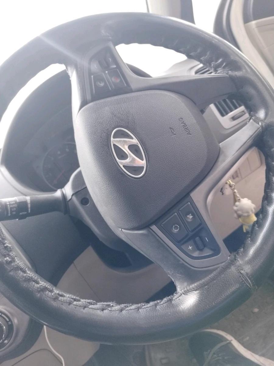 2014 Hyundai Elite i20 SPORTZ 1.2, Petrol, Manual, 30,900 km, interior