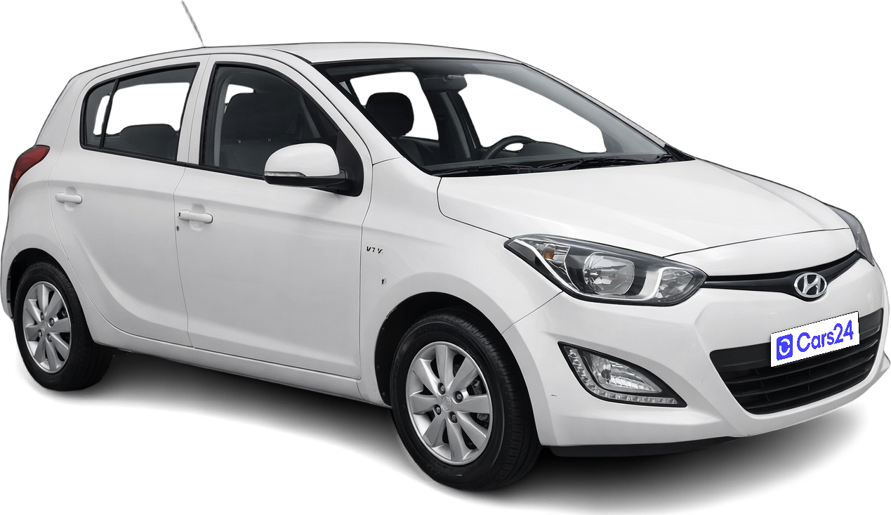 2014 Hyundai Elite i20 - Hatchback - Petrol - Manual - ₹2.50 lakh