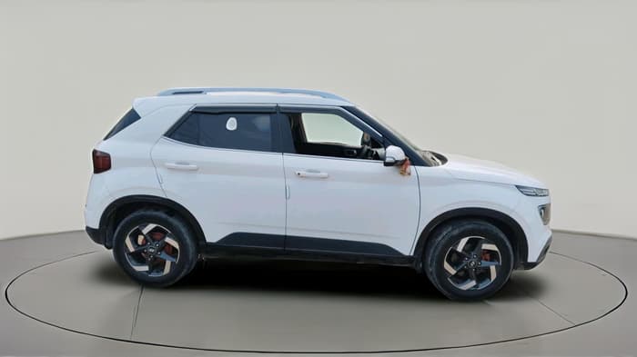 2021 Hyundai VENUE SX 1.5 CRDI, Diesel, Manual, 1,01,963 km, exterior