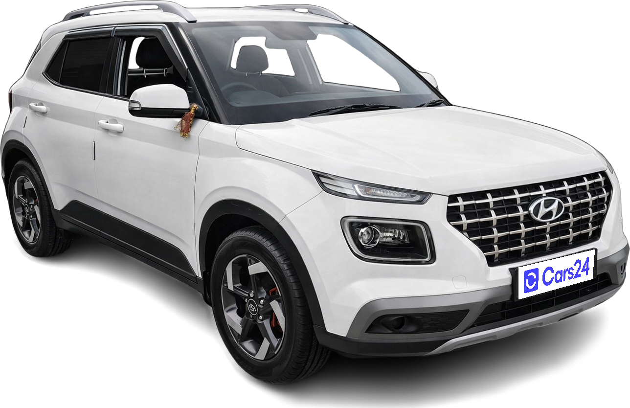 2021 Hyundai VENUE - SUV - Diesel - Manual - ₹6.20 lakh