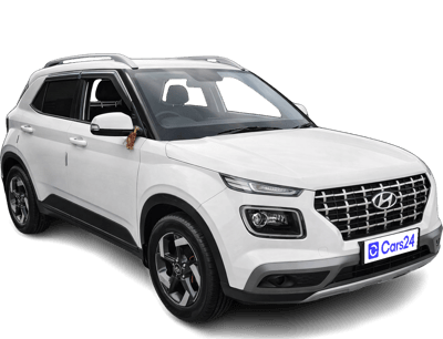 2021 Hyundai VENUE - SUV - Diesel - Manual - ₹6.20 lakh