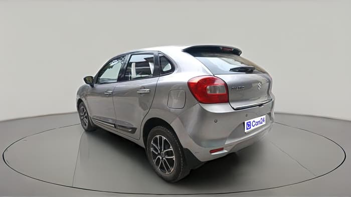 2018 Maruti Baleno DELTA CVT PETROL 1.2, Petrol, Automatic, 90,227 km, exterior