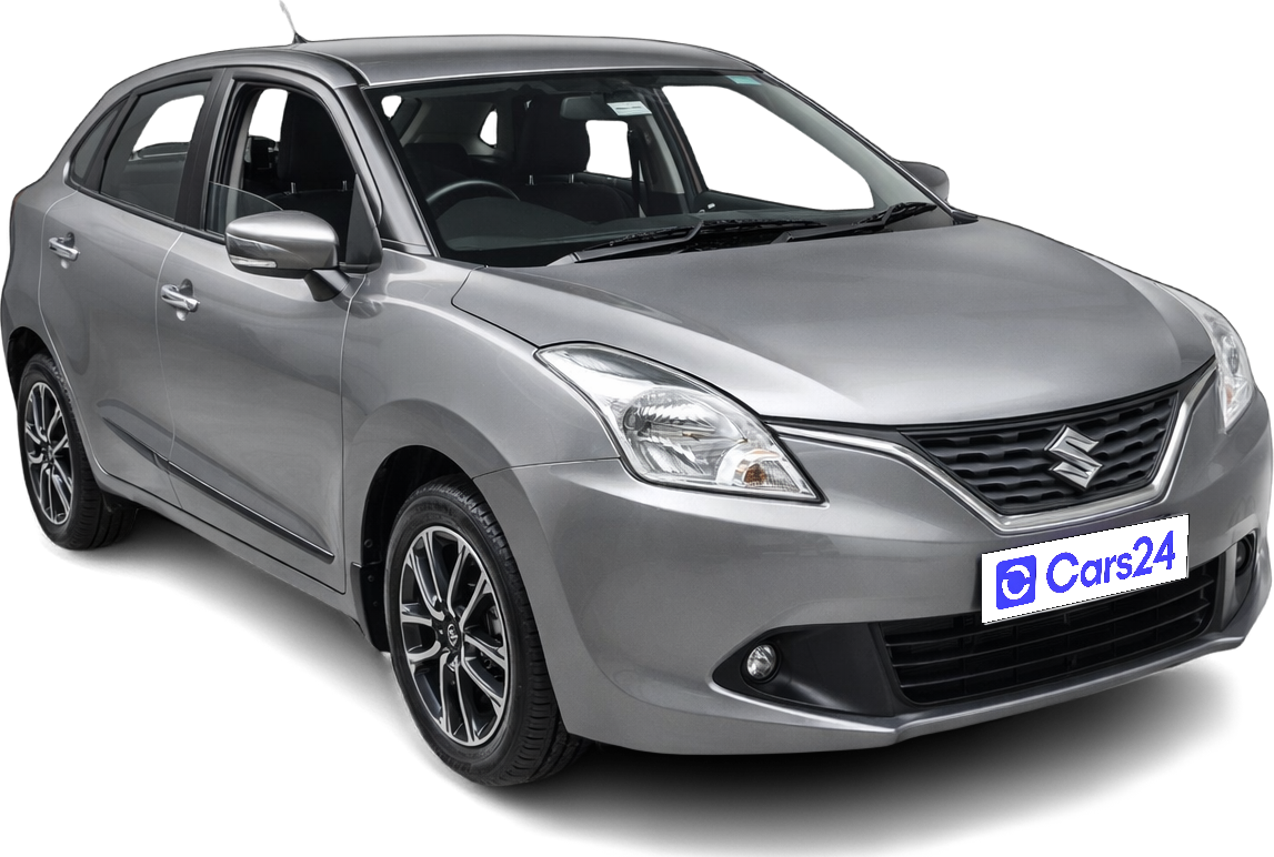 2018 Maruti Baleno - Hatchback - Petrol - Automatic - ₹4.37 lakh
