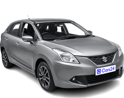 2018 Maruti Baleno - Hatchback - Petrol - Automatic - ₹4.37 lakh