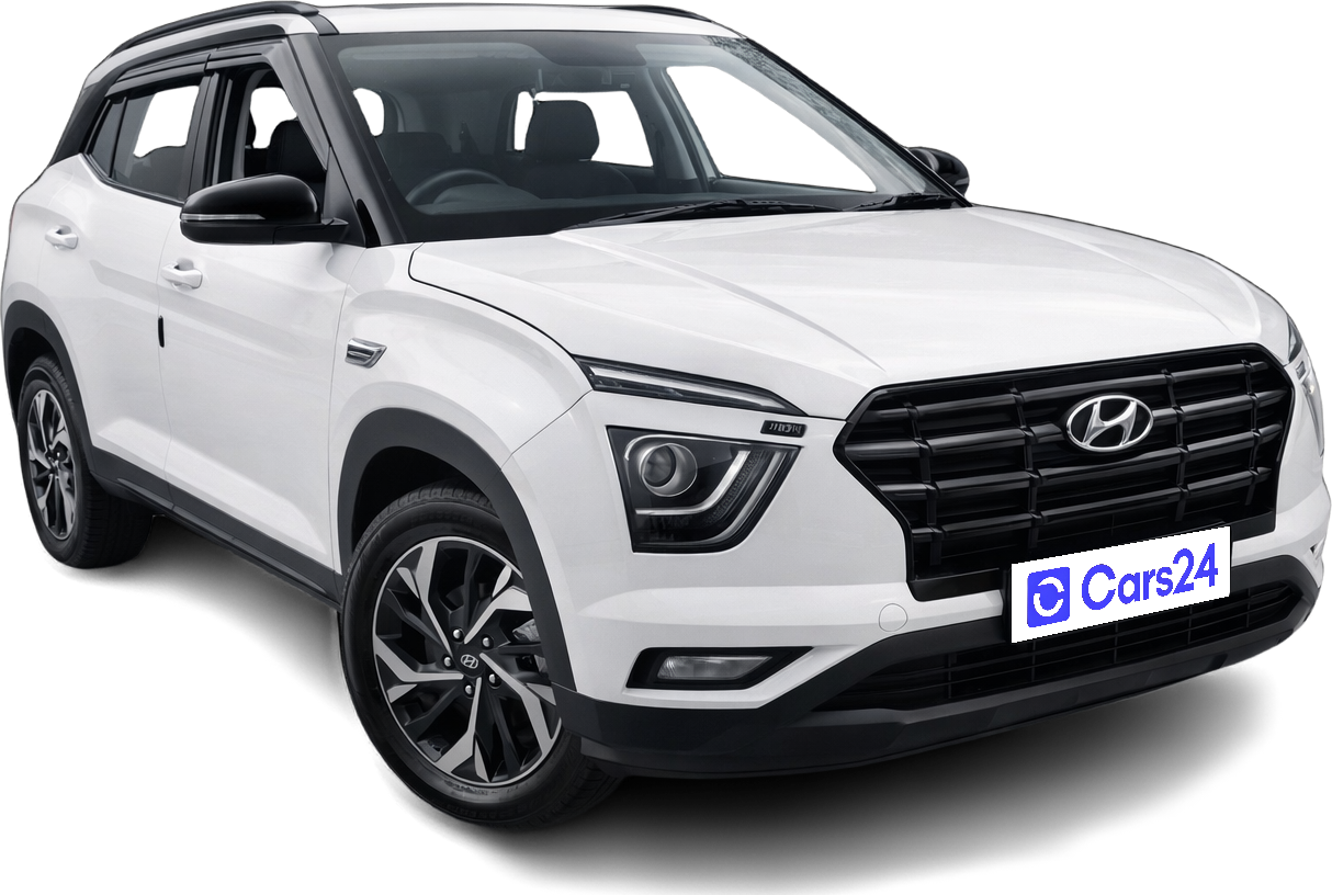 2023 Hyundai Creta - SUV - Diesel - Manual - ₹10.65 lakh