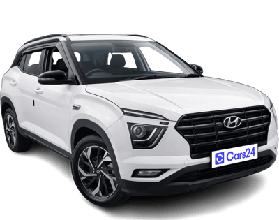 2023 Hyundai Creta - SUV - Diesel - Manual - ₹10.65 lakh