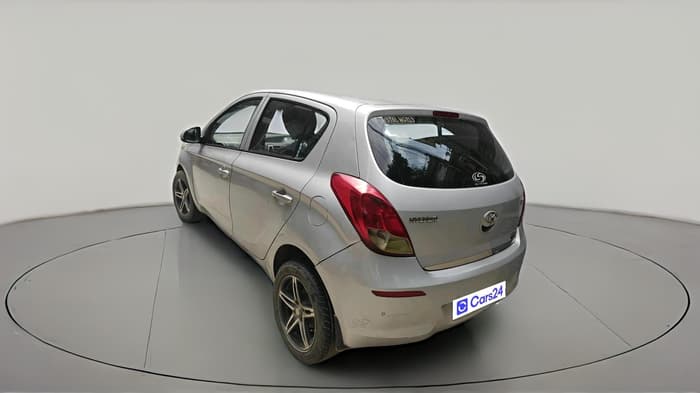 2013 Hyundai i20 SPORTZ 1.2, Petrol, Manual, 89,029 km, exterior