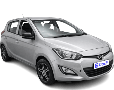 2013 Hyundai i20 - Hatchback - Petrol - Manual - ₹1.67 lakh