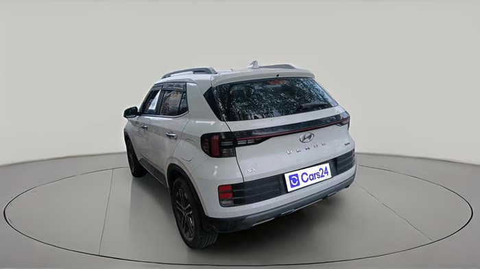 2023 Hyundai VENUE SX (O) 1.0 TURBO DCT, Petrol, Automatic, 138 km, exterior