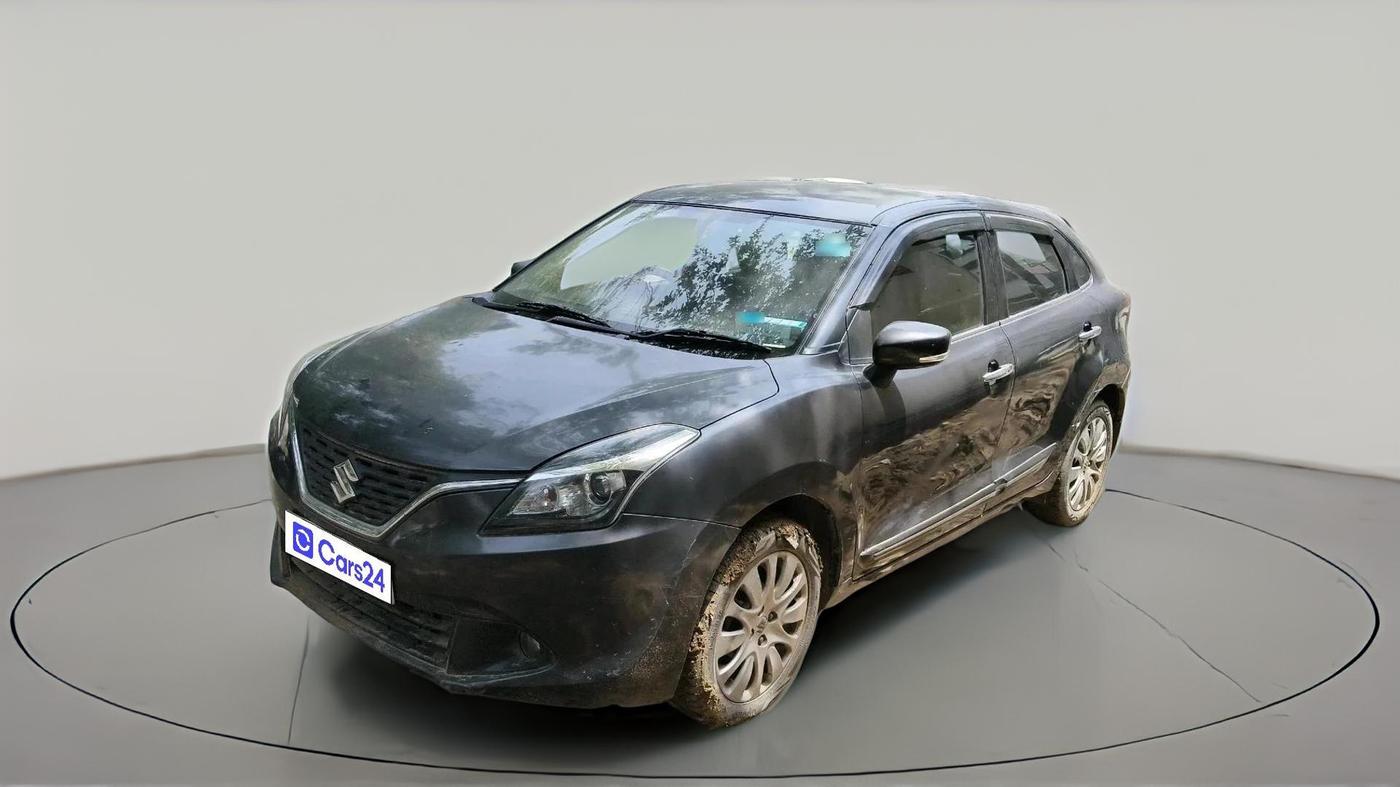 2016 Maruti Baleno ALPHA PETROL 1.2, Petrol, Manual, 97,889 km, exterior