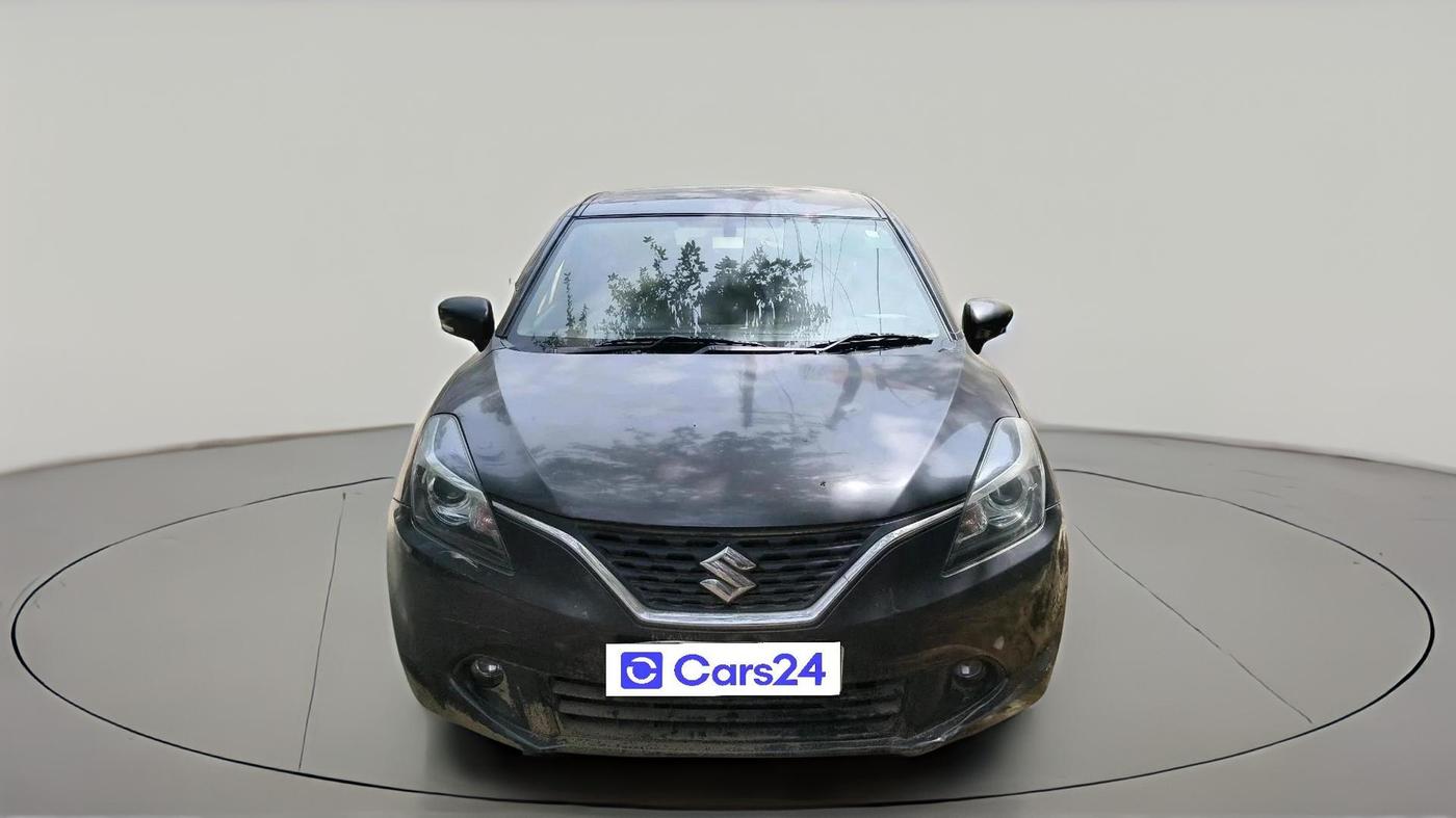 2016 Maruti Baleno ALPHA PETROL 1.2, Petrol, Manual, 97,889 km, exterior