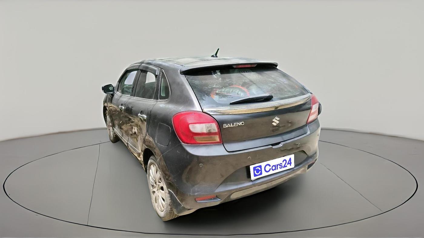 2016 Maruti Baleno ALPHA PETROL 1.2, Petrol, Manual, 97,889 km, exterior