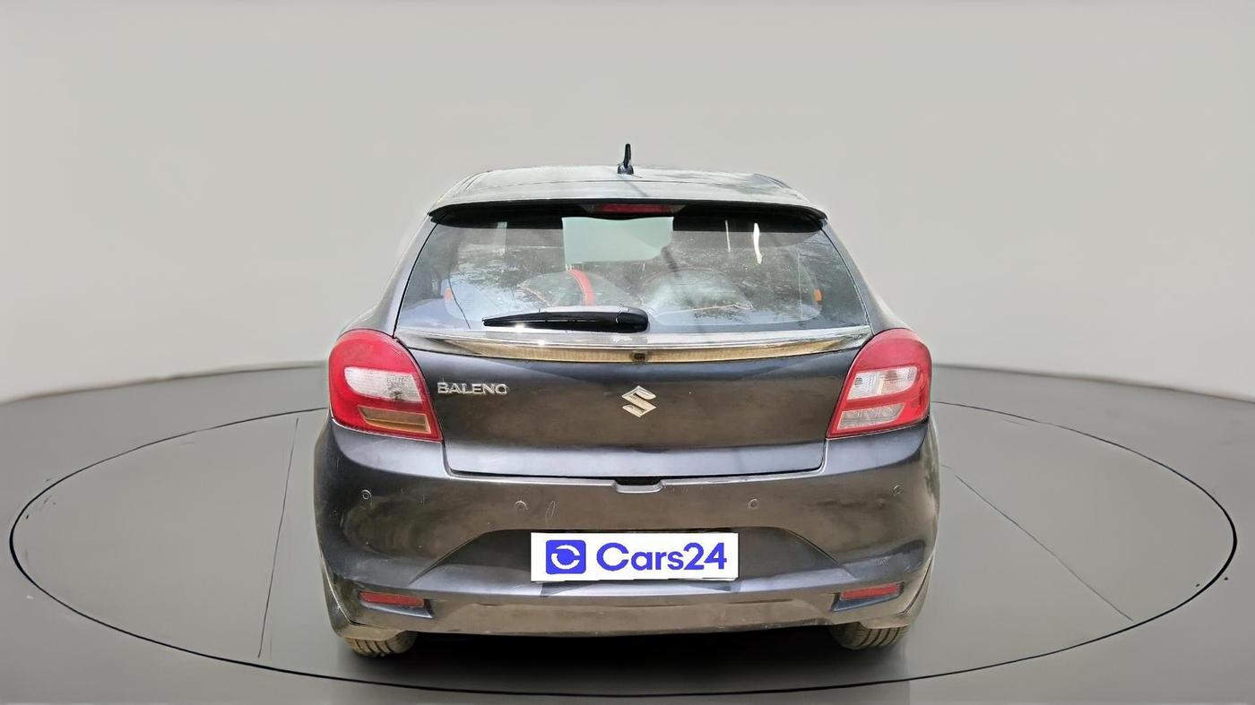 2016 Maruti Baleno ALPHA PETROL 1.2, Petrol, Manual, 97,889 km, exterior