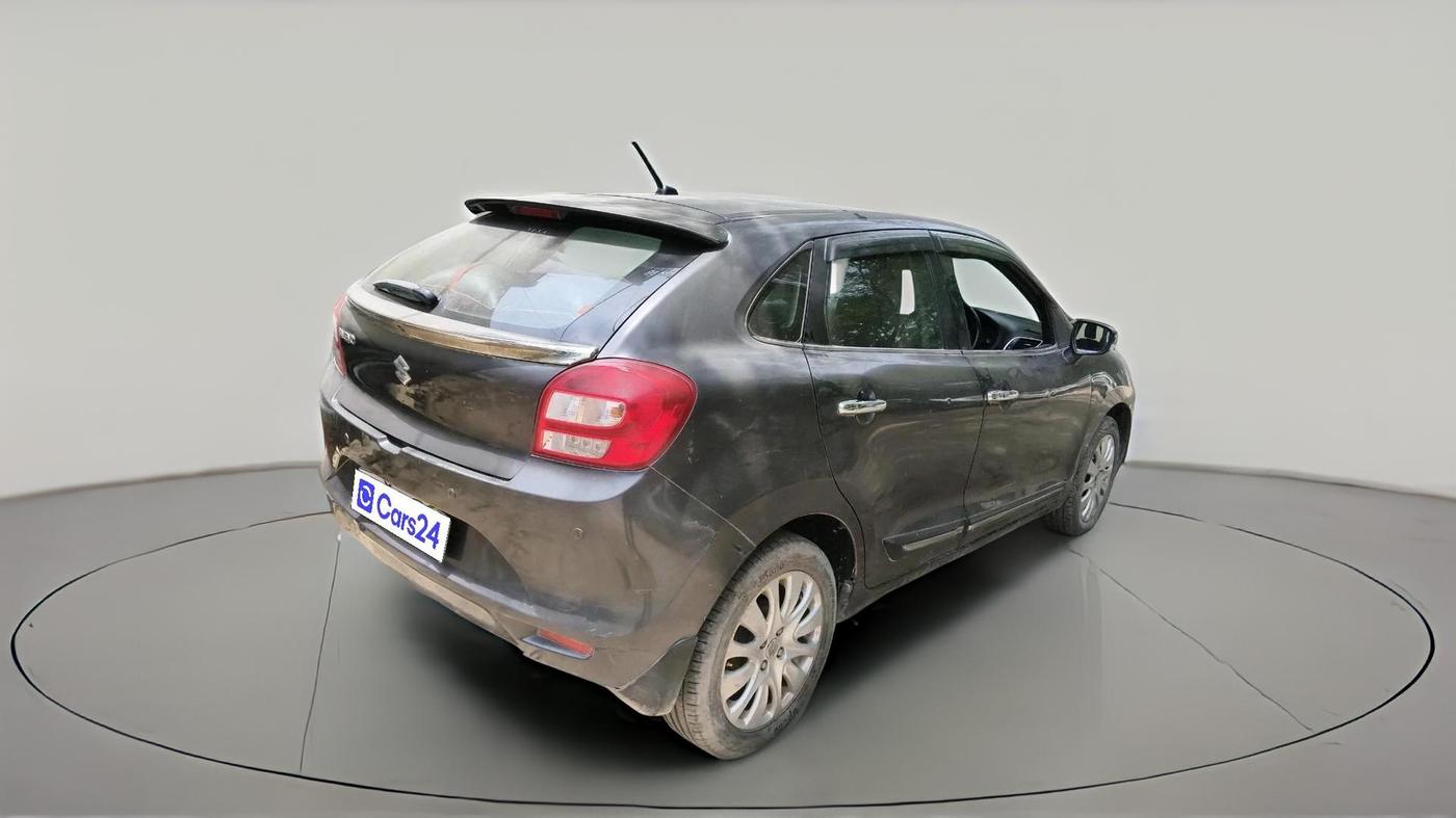 2016 Maruti Baleno ALPHA PETROL 1.2, Petrol, Manual, 97,889 km, exterior