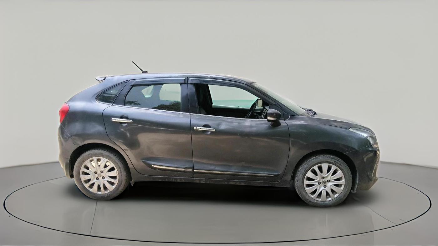 2016 Maruti Baleno ALPHA PETROL 1.2, Petrol, Manual, 97,889 km, exterior