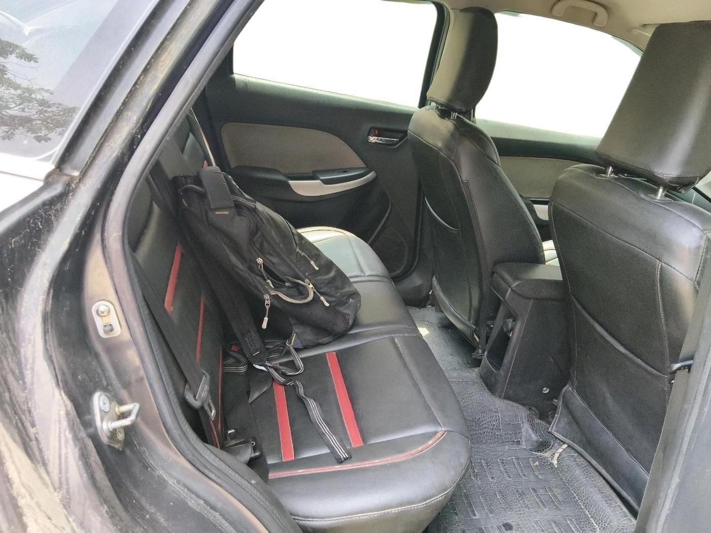 2016 Maruti Baleno ALPHA PETROL 1.2, Petrol, Manual, 97,889 km, interior