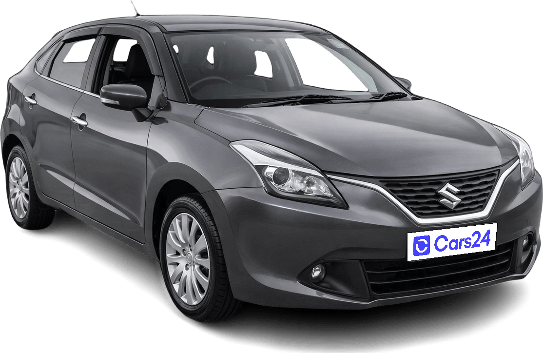 2016 Maruti Baleno - Hatchback - Petrol - Manual - ₹3.65 lakh