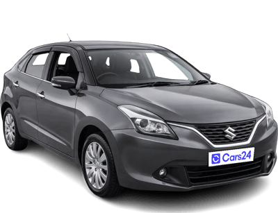 2016 Maruti Baleno - Hatchback - Petrol - Manual - ₹3.65 lakh