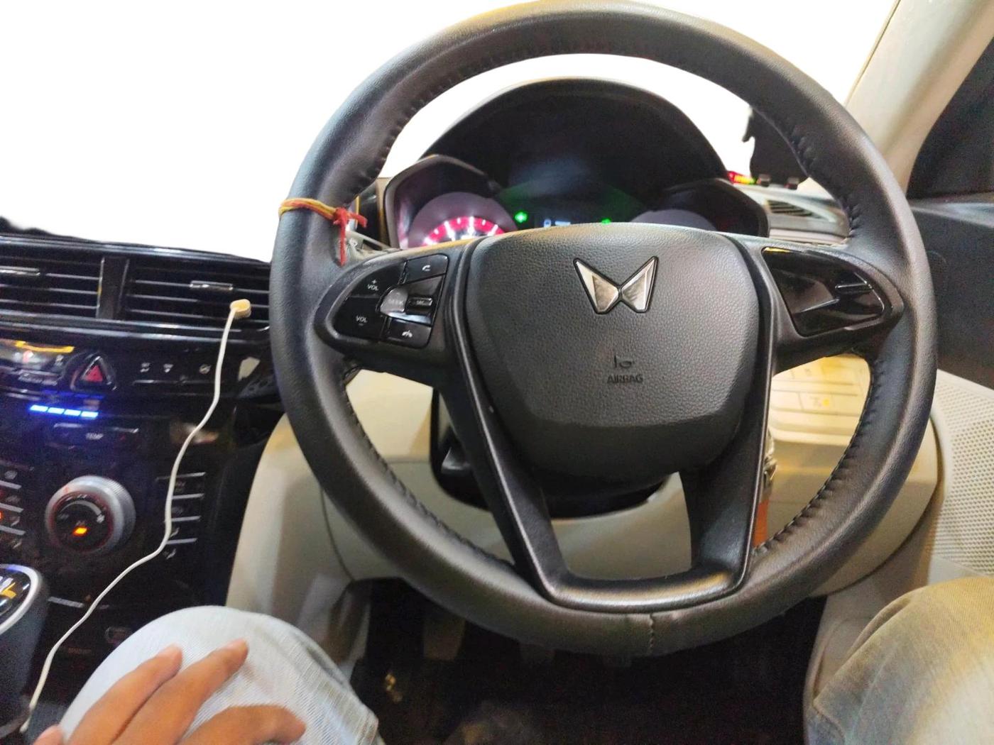 2025 Mahindra XUV 3XO MX2 Pro 1.2 L TCMPFi, Petrol, Manual, 3,584 km, interior