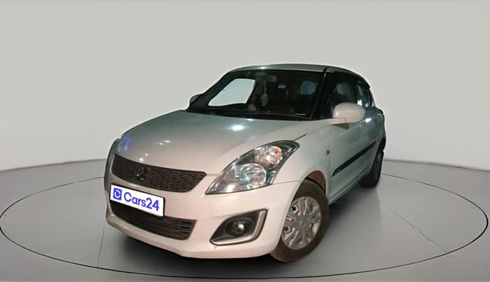 2016 Maruti Swift LXI (O), CNG, Manual, 1,06,071 km, exterior